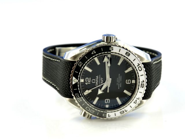 Omega Seamaster Planet Ocean GMT Master Chronometer