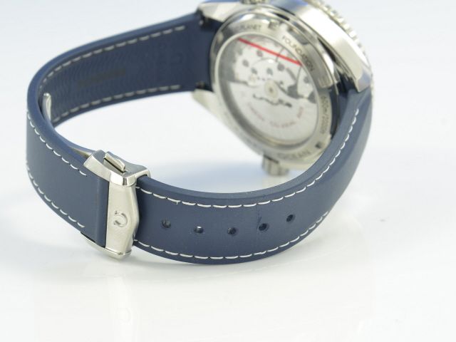 Omega Seamaster Planet Ocean GoodPlanet GMT