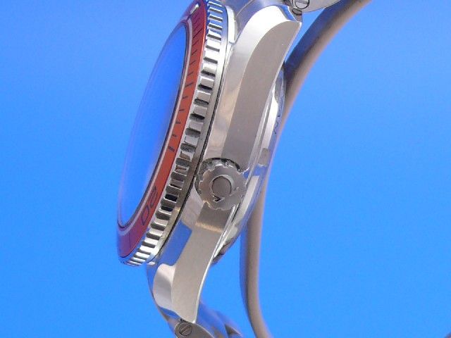 Omega Seamaster Planet Ocean Kaliber 8500