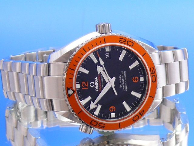 Omega Seamaster Planet Ocean Kaliber 8500
