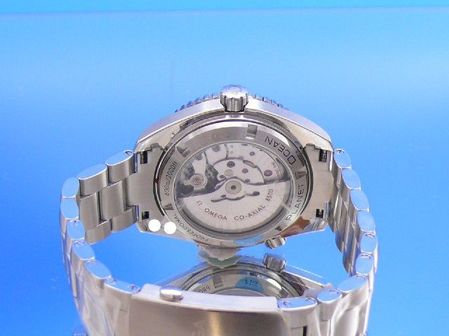 Omega Seamaster Planet Ocean Kaliber 8500