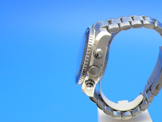 Omega Seamaster Planet Ocean Keramik