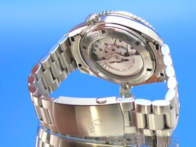 Omega Seamaster Planet Ocean Keramik 45 mm