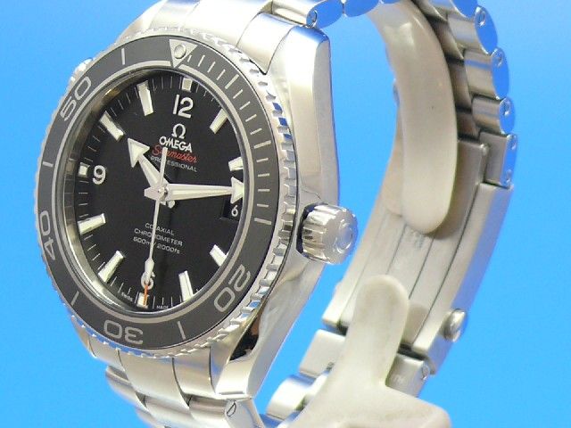 Omega Seamaster Planet Ocean Keramik
