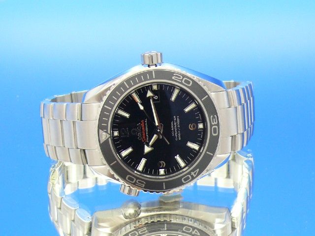 Omega Seamaster Planet Ocean Keramik
