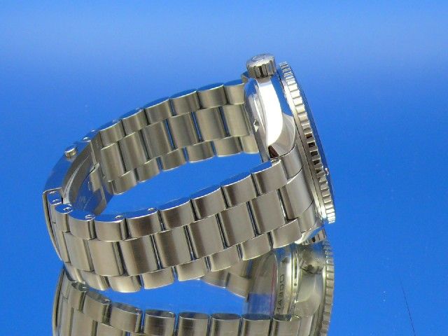 Omega Seamaster Planet Ocean Keramik