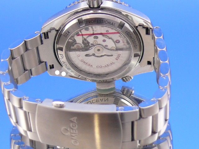 Omega Seamaster Planet Ocean Keramik 42 mm