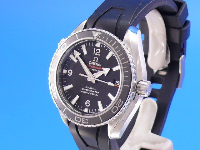 Omega Seamaster Planet Ocean Keramik
