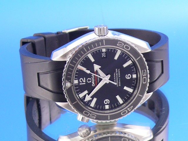 Omega Seamaster Planet Ocean Keramik