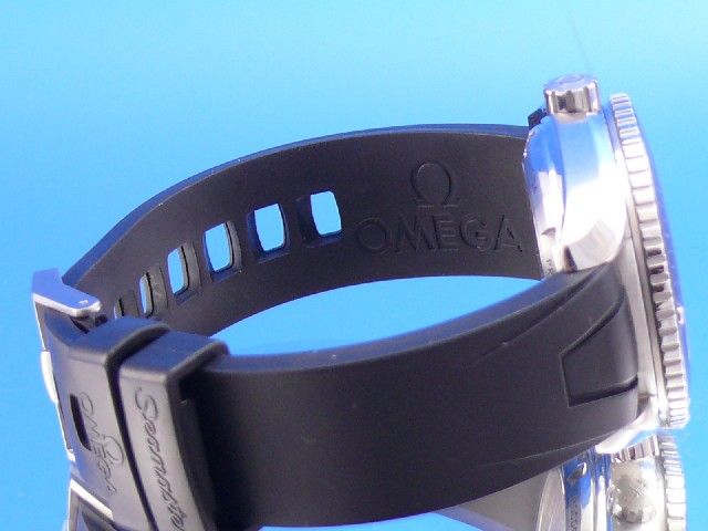 Omega Seamaster Planet Ocean Keramik