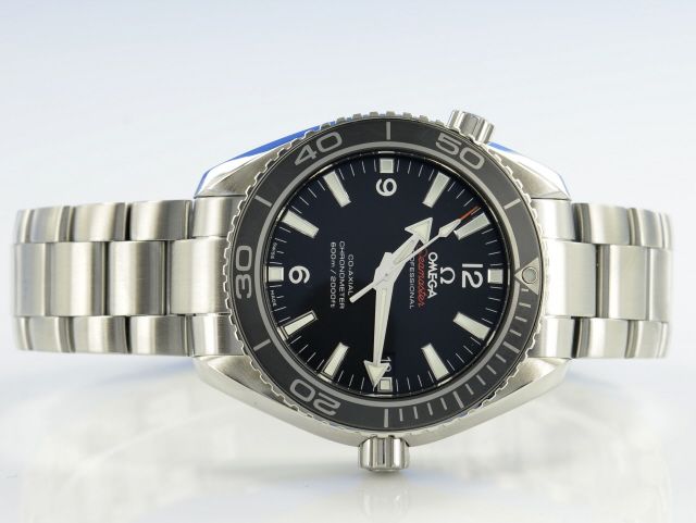 Omega Seamaster Planet Ocean Keramik 42 mm