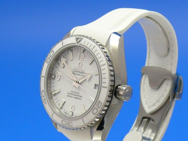 Omega Seamaster Planet Ocean Lady