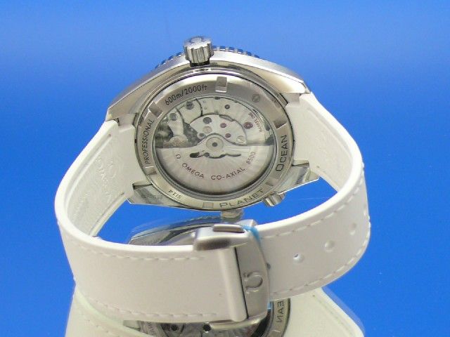 Omega Seamaster Planet Ocean Lady