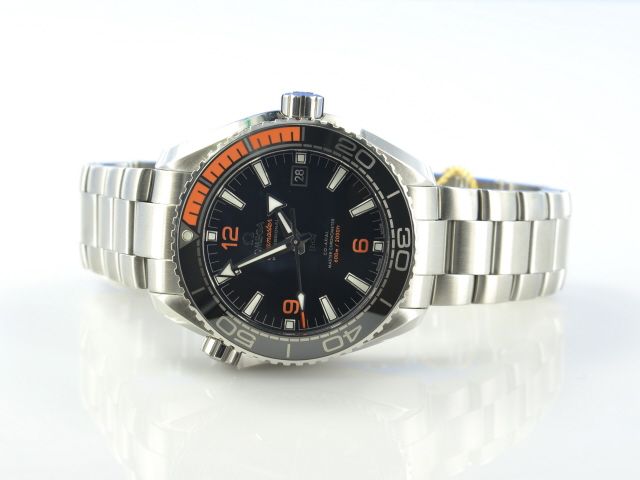 Omega Seamaster Planet Ocean Master Chronometer 43,5mm