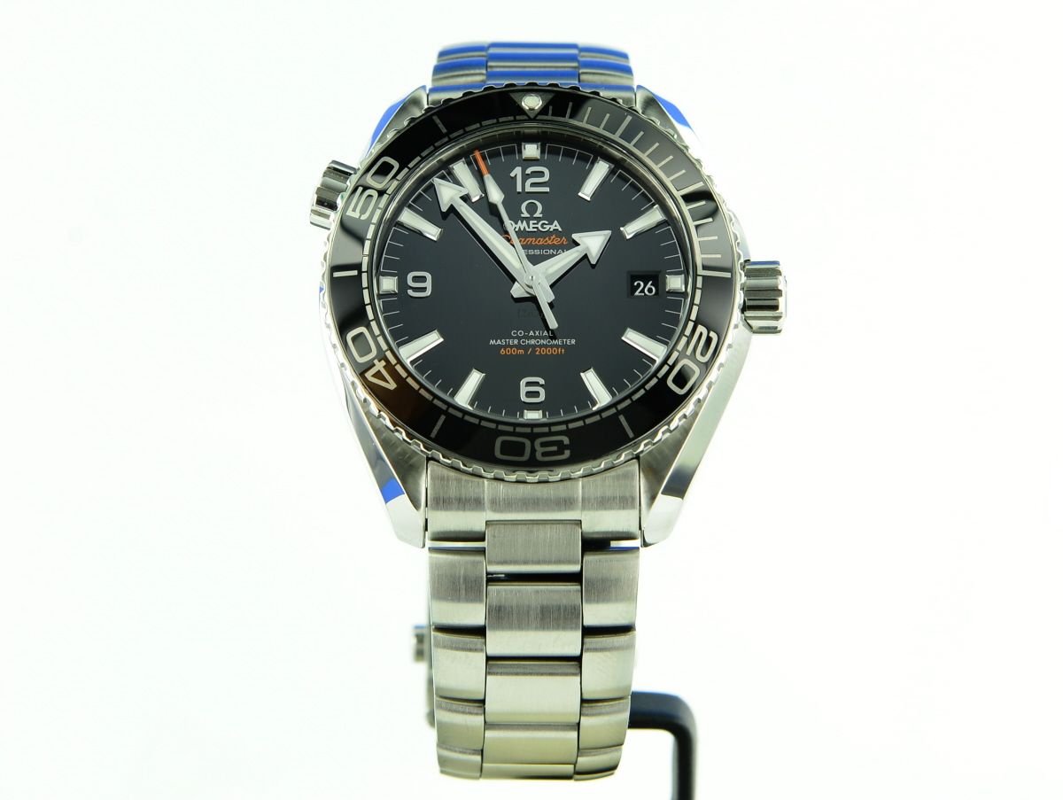 Omega Seamaster Planet Ocean Master Chronometer