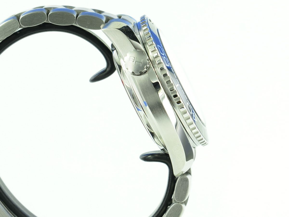 Omega Seamaster Planet Ocean Master Chronometer