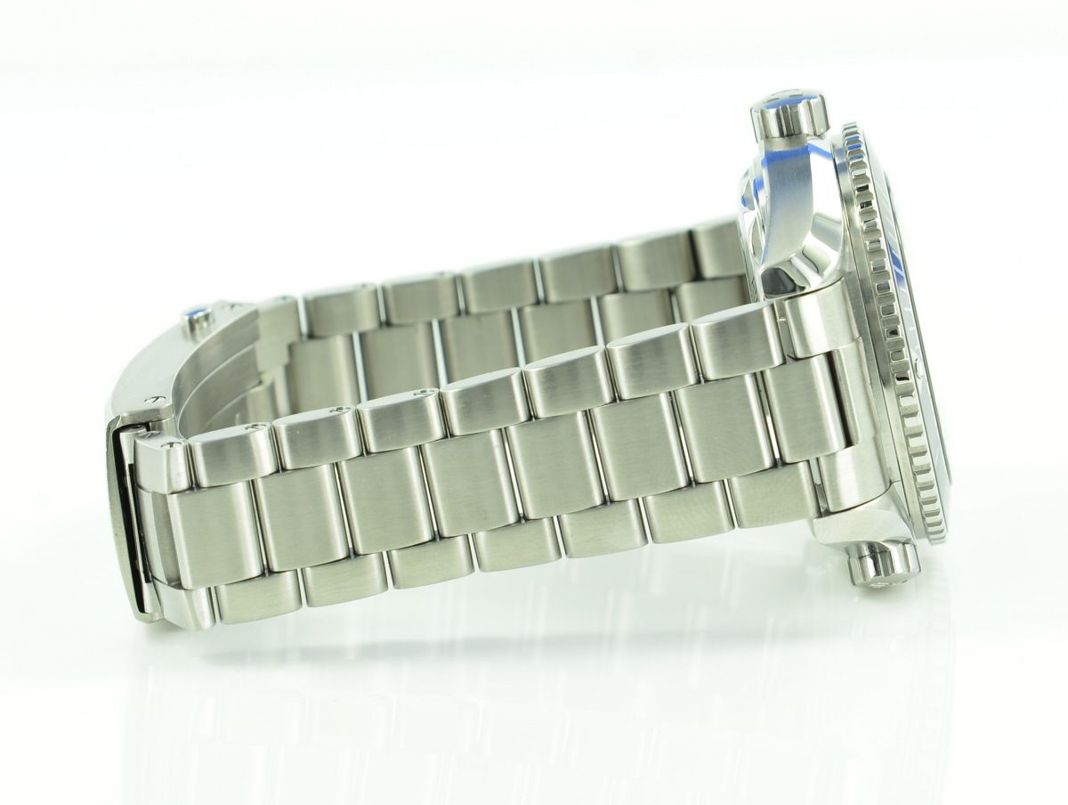 Omega Seamaster Planet Ocean Master Chronometer