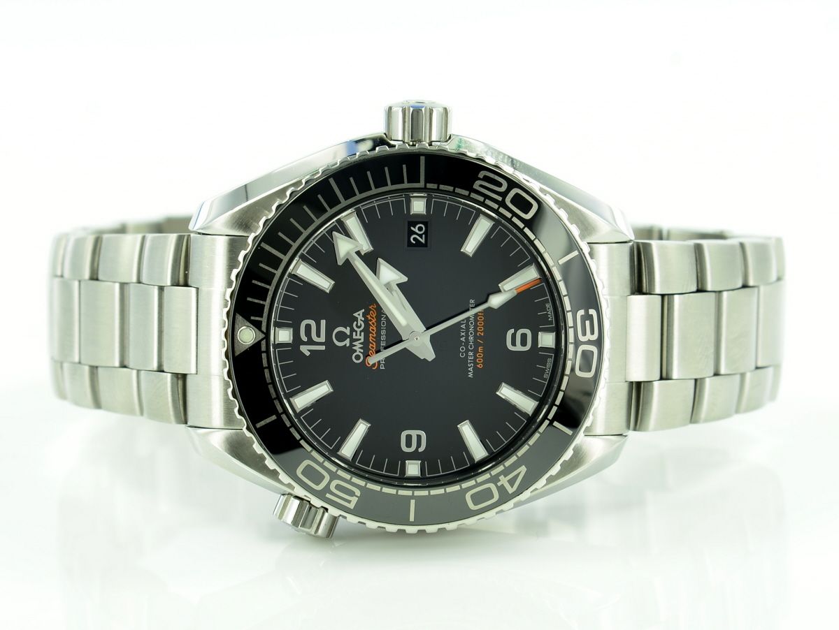 Omega Seamaster Planet Ocean Master Chronometer