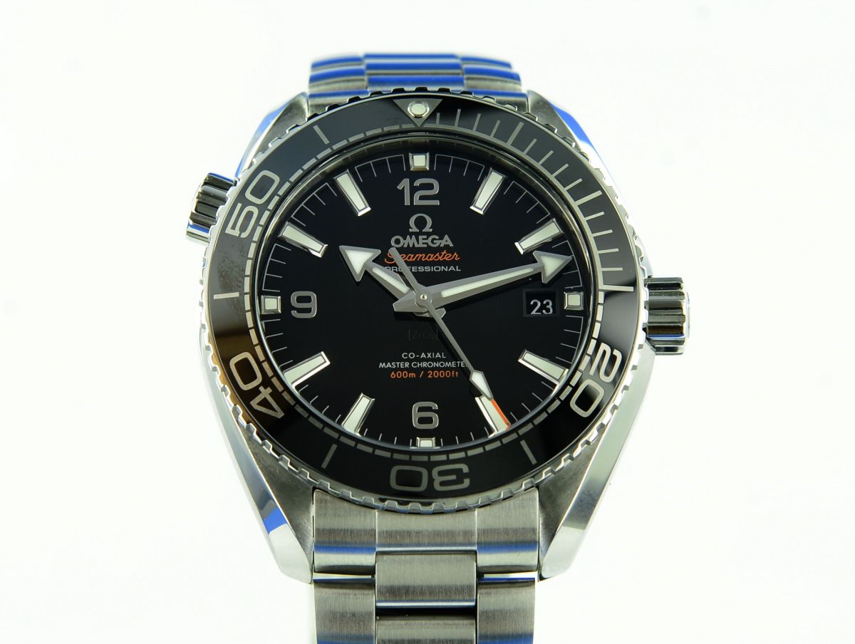 Omega Seamaster Planet Ocean Master Chronometer 43.5 mm