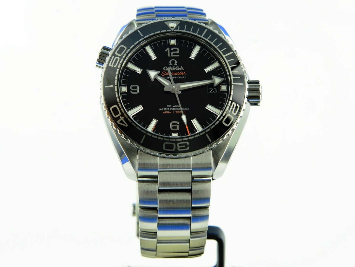 Omega Seamaster Planet Ocean Master Chronometer 43.5 mm