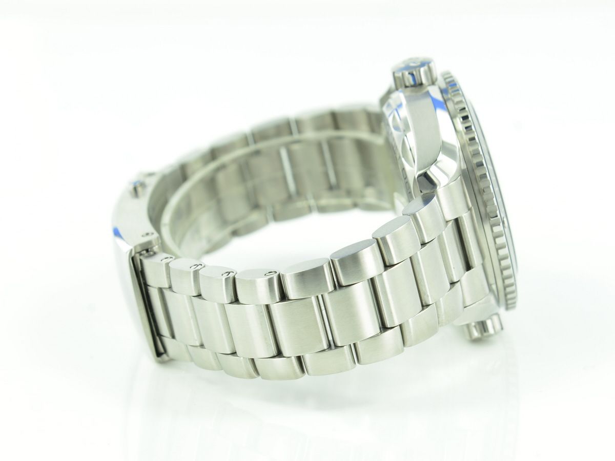 Omega Seamaster Planet Ocean Master Chronometer 43.5 mm