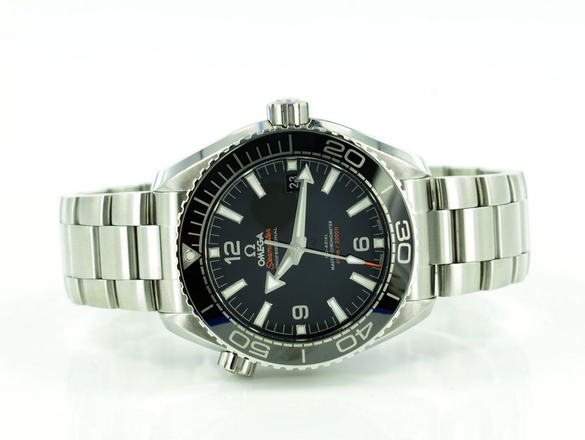 Omega Seamaster Planet Ocean Master Chronometer 43.5 mm