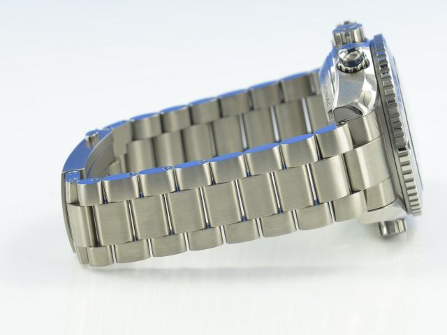 Omega Seamaster Planet Ocean Titan Chronograph