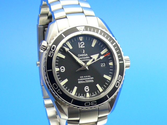 Omega Seamaster Planet Ocean aus 11/2010