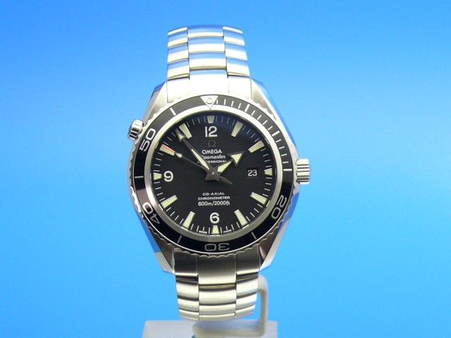 Omega Seamaster Planet Ocean aus 11/2010