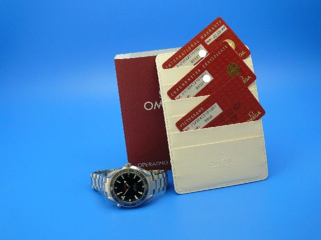 Omega Seamaster Planet Ocean cal. 8500