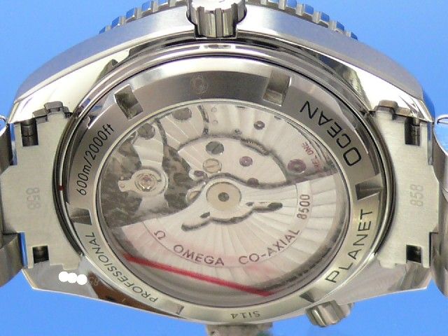 Omega Seamaster Planet Ocean cal. 8500