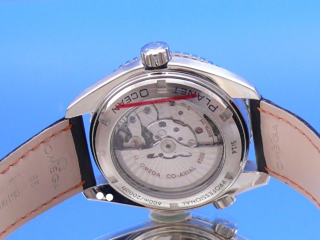 Omega Seamaster Planet Ocean cal.8500