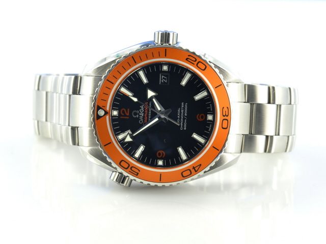 Omega Seamaster Planet Ocean cal. 8500
