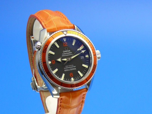 Omega Seamaster Planet Ocean