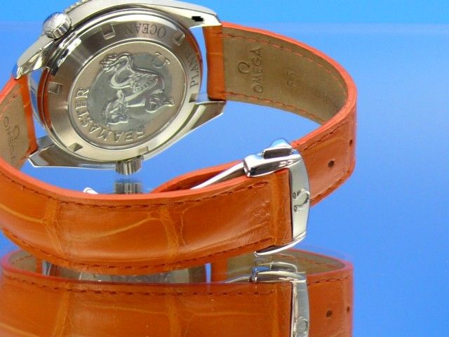 Omega Seamaster Planet Ocean