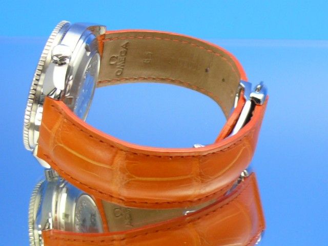 Omega Seamaster Planet Ocean