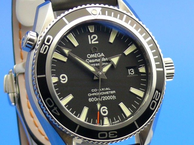 Omega Seamaster Planet Ocean