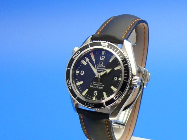Omega Seamaster Planet Ocean