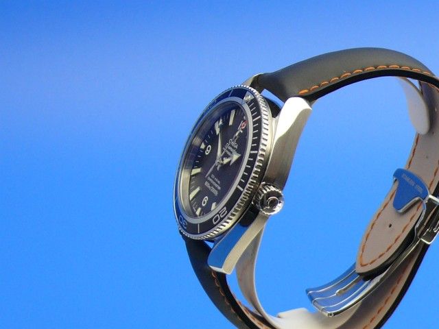 Omega Seamaster Planet Ocean