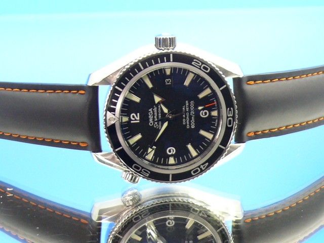 Omega Seamaster Planet Ocean