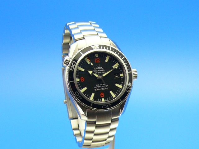Omega Seamaster Planet Ocean