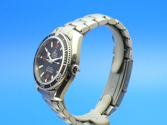 Omega Seamaster Planet Ocean