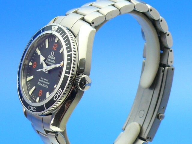 Omega Seamaster Planet Ocean