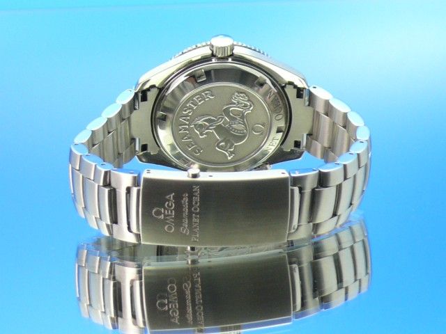 Omega Seamaster Planet Ocean