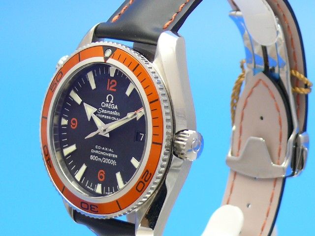 Omega Seamaster Planet Ocean 42 mm ungetr.