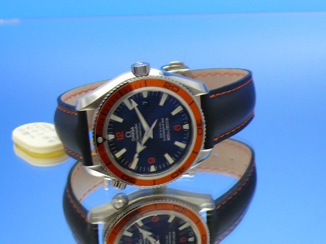 Omega Seamaster Planet Ocean 42 mm ungetr.