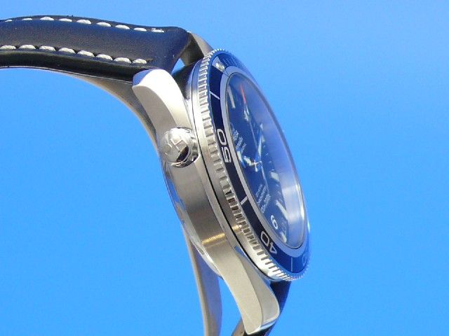 Omega Seamaster Planet Ocean