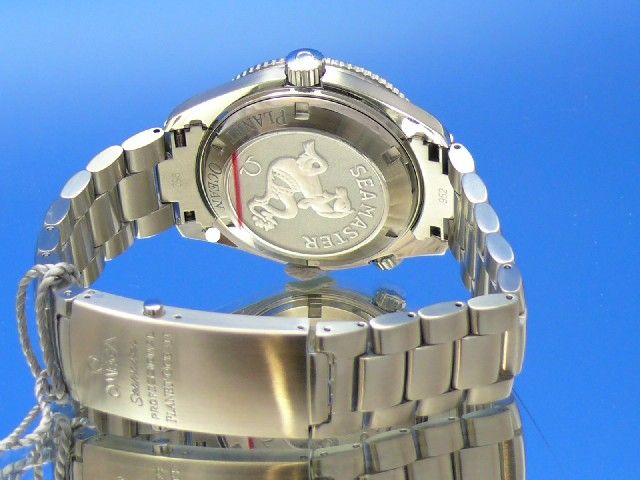 Omega Seamaster Planet Ocean