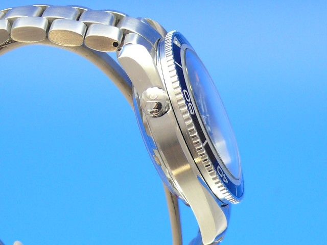 Omega Seamaster Planet Ocean