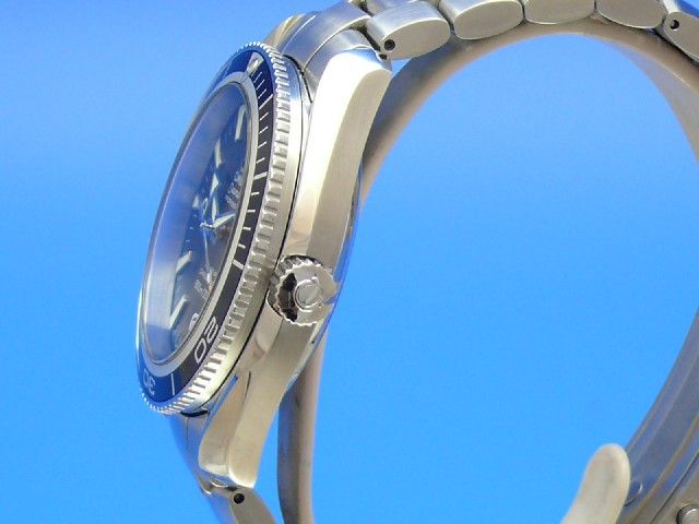 Omega Seamaster Planet Ocean